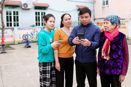 Vĩnh Phúc xây dựng chính quyền số, kinh tế số, xã hội số