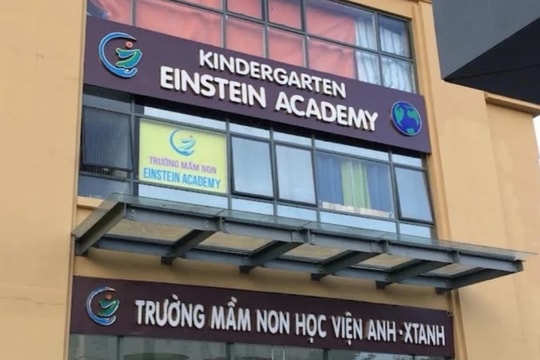 Hà Nội: Ba giáo viên mầm non bị sa thải vì bạo hành trẻ