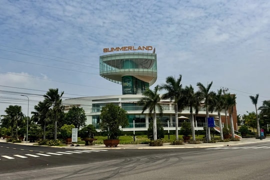 Thanh tra dự án tại Bình Thuận 