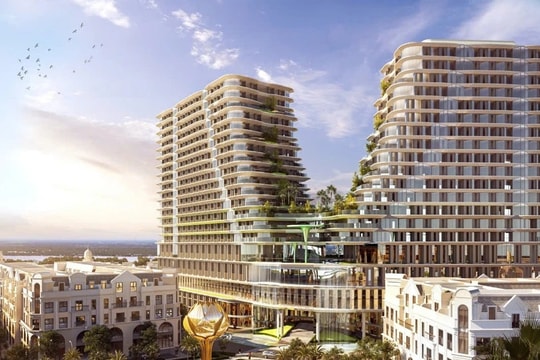 T&T Group khởi công xây dựng khách sạn 5 sao tiêu chuẩn quốc tế đầu tiên tại Đồng bằng Sông Cửu Long