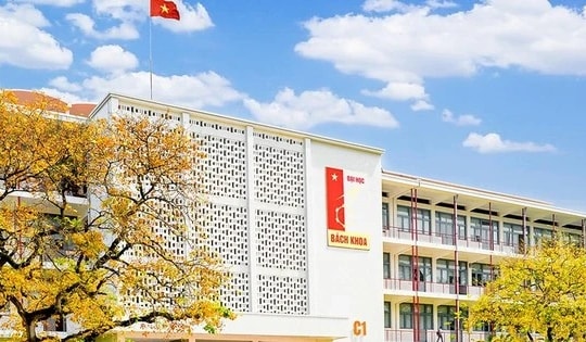 Phát triển Đại học Bách khoa Hà Nội thành Trung tâm đổi mới sáng tạo, vào top hàng đầu châu Á