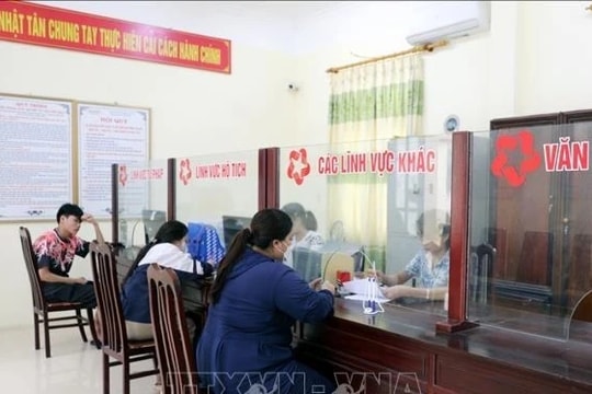 Không thực hiện sắp xếp đơn vị hành chính có vị trí biệt lập, khó tổ chức giao thông