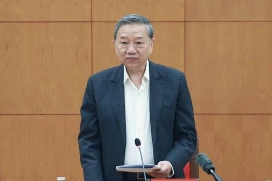 Tổng Bí thư Tô Lâm: Tập trung xử lý dứt điểm các công trình, dự án chậm tiến độ, tồn đọng, kéo dài