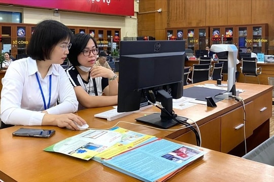 Cắt giảm thủ tục hành chính, cải thiện môi trường kinh doanh