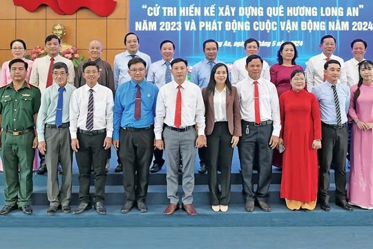 Yếu tố then chốt là đội ngũ cán bộ