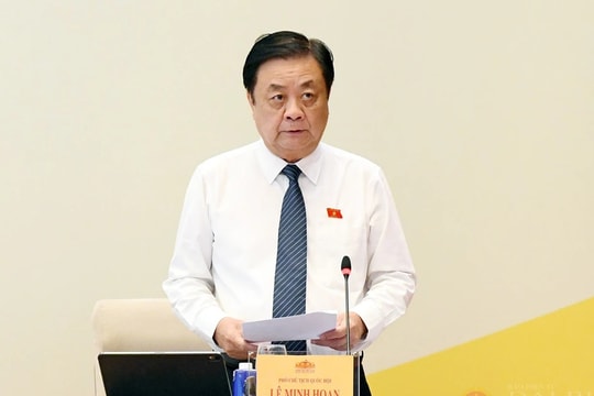 Cần trao quyền cho Chính phủ tạm thời cho phép thí điểm công nghệ, mô hình mới mà luật chưa điều chỉnh