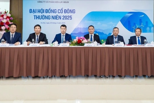 ĐHĐCĐ GEE chốt đích doanh thu năm 2025 hơn 22.000 tỷ đồng