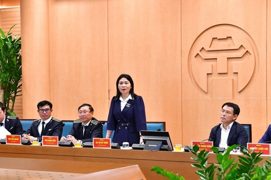 Kiểm toán Nhà nước triển khai hoạt động kiểm toán trên địa bàn Thành phố Hà Nội