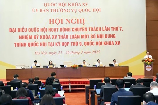 Đảm bảo các dự án luật trình Quốc hội với chất lượng cao nhất, đáp ứng được ngay yêu cầu thực tiễn đặt ra