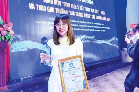 Vươn lên cùng "đôi cánh" tín dụng chính sách