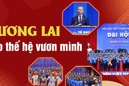 TƯƠNG LAI CHO THẾ HỆ VƯƠN MÌNH