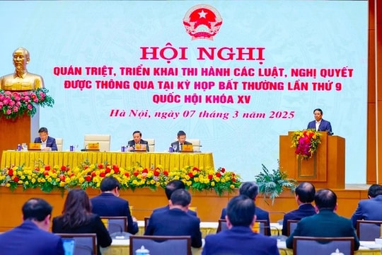 Giám sát chặt văn bản quy định chi tiết