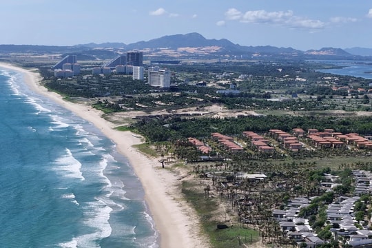 Khánh Hòa sắp có khu đô thị hơn 10 nghìn ha