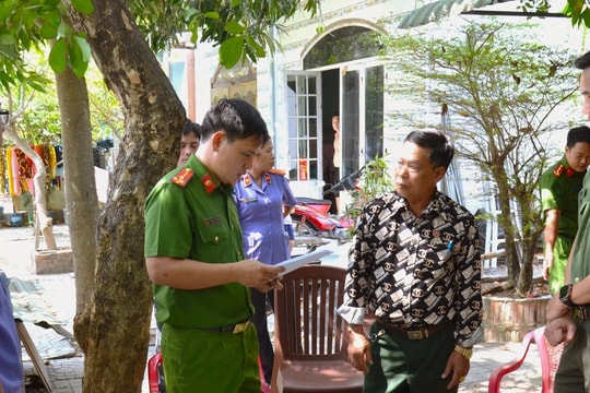 Bà Rịa – Vũng Tàu: Khởi tố đối tượng nhiều lần vi phạm, lợi dụng mạng xã hội chống phá Nhà nước