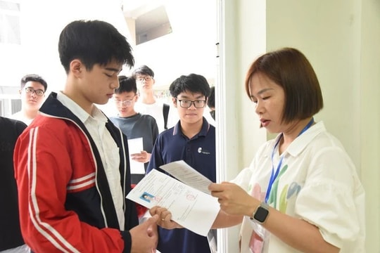 Hà Nội: 12 khu vực tuyển sinh lớp 10 năm 2025