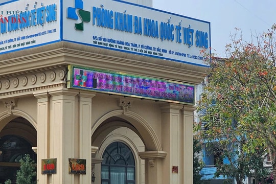Mục sở thị quy trình "vẽ bệnh" nhạy cảm, moi tiền bệnh nhân ngay giữa trung tâm TP Bắc Ninh