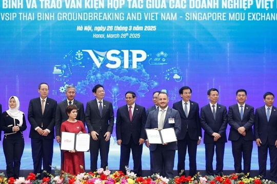 Quỹ hỗ trợ phát triển du lịch và Grab Việt Nam ký kết thỏa thuận hợp tác nhằm quảng bá, thúc đẩy du lịch