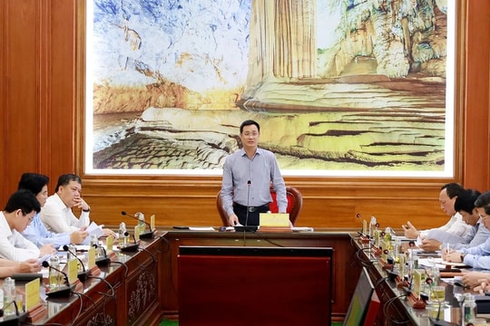 Quảng Bình: Tên gọi xã, phường mới cần dễ nhận diện, tạo đồng thuận trong Nhân dân