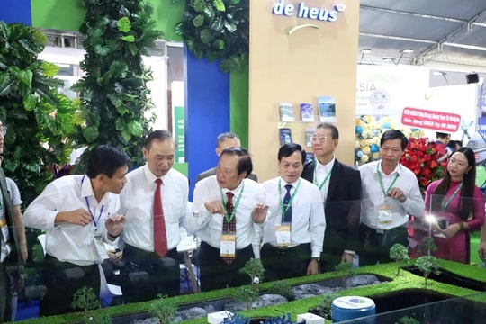 Ngành tôm Việt Nam, mỗi năm kim ngạch xuất khẩu từ 3-4 tỷ USD 