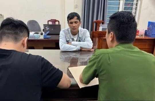 Truy bắt người đàn ông cướp tài sản của học sinh ở Quảng Bình