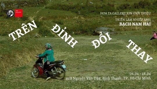 Kể chuyện văn hóa - du lịch Sa Pa qua nhiếp ảnh