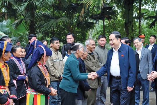 Nghiên cứu cơ chế đặc thù đối với vùng đất là Thủ đô kháng chiến