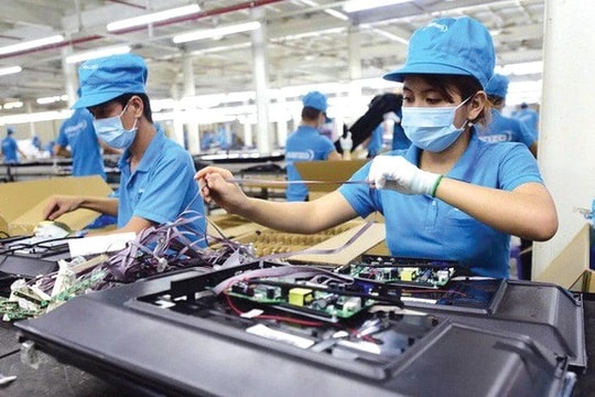 Dựa vào nội lực để phát triển