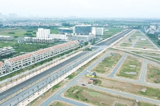 Xu hướng "săn" đất tăng, nhà đầu tư cần cẩn trọng cơn “sốt ảo”