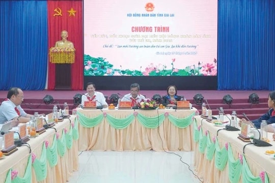 Bảo đảm môi trường an toàn, khuyến khích ý tưởng sáng tạo