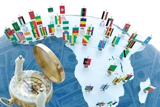 Tạo ra “bước ngoặt địa kinh tế”