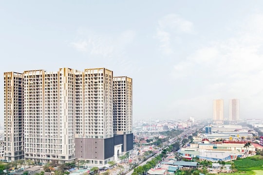 Sức hút đầu tư bất động sản từ thị trường Hoài Đức