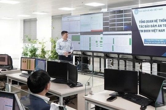 Xây dựng hạ tầng số hiện đại, bảo mật