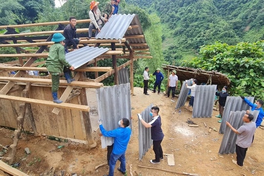 Yên Bái đặt quyết tâm cao cho mục tiêu xóa nhà tạm