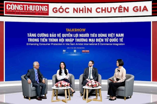 Vi phạm và xử phạt trong thương mại điện tử cần công khai
