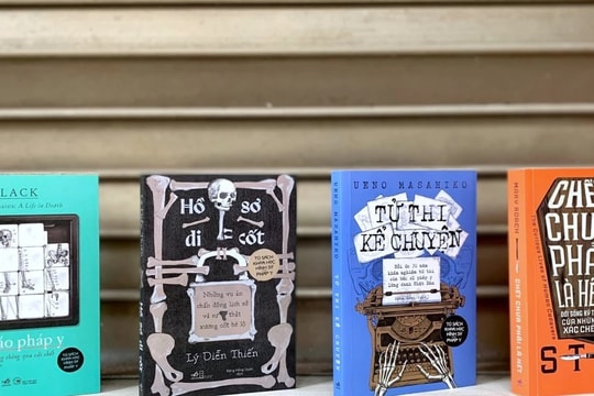 Khám phá những câu chuyện nghề pháp y