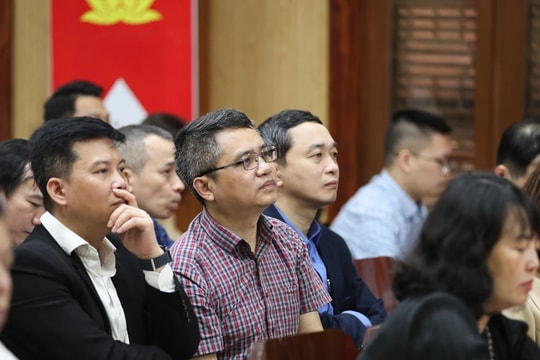 Thực hiện Nghị quyết 57: Cần xây dựng cơ chế tài chính ổn định để tạo niềm tin cho các nhà khoa học