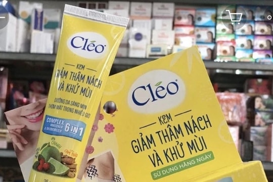 TP. Hồ Chí Minh: Công ty TNHH Vẻ đẹp Francia kinh doanh mỹ phẩm kém chất lượng, gây hiểu nhầm là thuốc