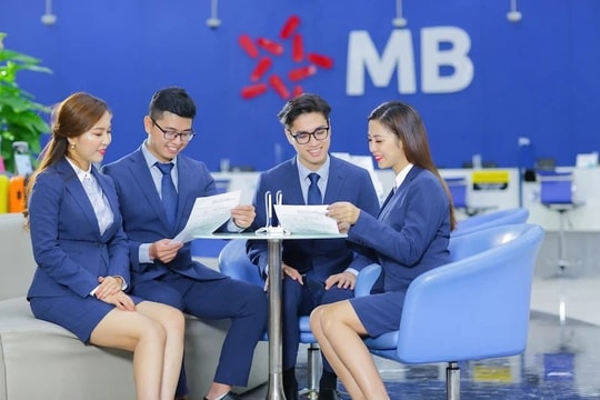 MB đứng thứ 168/500 ngân hàng giá trị nhất toàn cầu