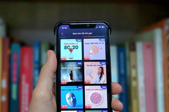 Bài cuối: Ứng dụng công nghệ - hướng đi tất yếu