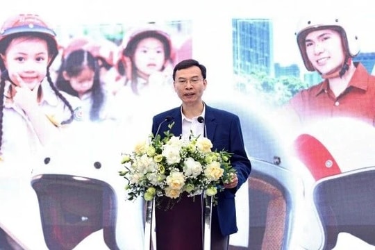 Phát động chiến dịch toàn dân đội mũ bảo hiểm đạt Quy chuẩn kỹ thuật Quốc gia