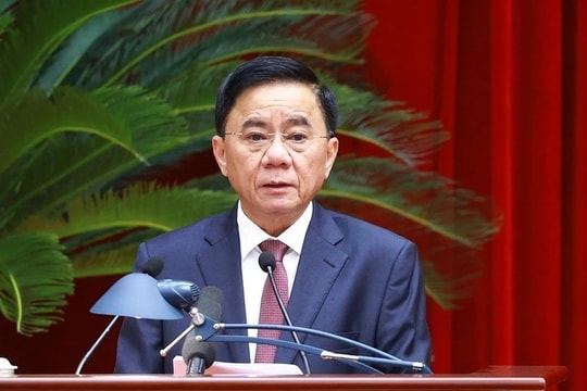 Kết luận của Bộ Chính trị về Đề án sắp xếp hệ thống cơ quan thanh tra