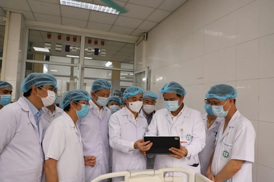 75% bệnh nhân mắc bệnh sởi không nhớ mình có tiêm chủng hay không