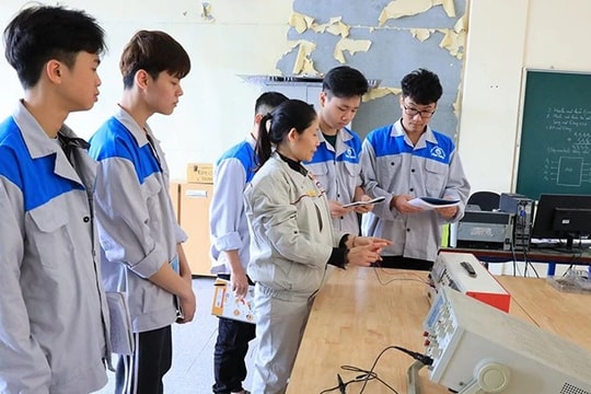 Xây dựng mô hình gắn kết giáo dục phù hợp