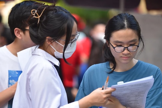 Năm 2025, Đại học Kinh tế Quốc dân tuyển sinh 73 mã ngành, tăng chỉ tiêu lên 8.500 