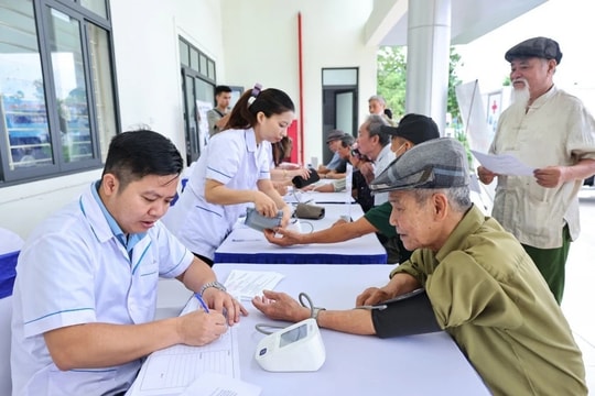 Nâng cao phúc lợi, phát triển an sinh xã hội