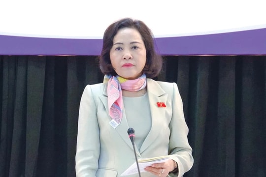 Phó Chủ tịch Quốc hội Nguyễn Thị Thanh chủ trì Hội thảo tham vấn ý kiến về dự thảo Luật Việc làm (sửa đổi)