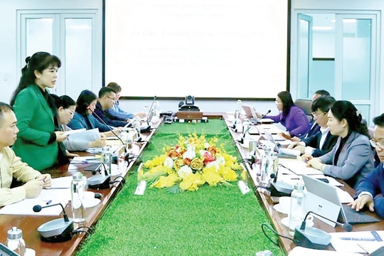 Bảo đảm chất lượng nguồn nhân lực đáp ứng yêu cầu phát triển mới