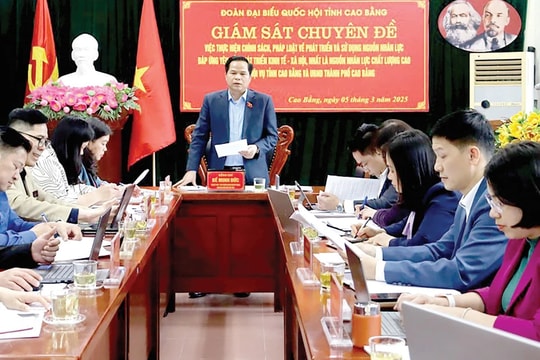 Ưu tiên tuyển dụng đối với người dân tộc thiểu số