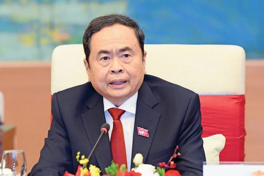 Chủ tịch Quốc hội Trần Thanh Mẫn và Phu nhân sẽ tham dự Đại hội đồng IPU-150, thăm chính thức Cộng hòa Uzbekistan và Cộng hòa Armenia