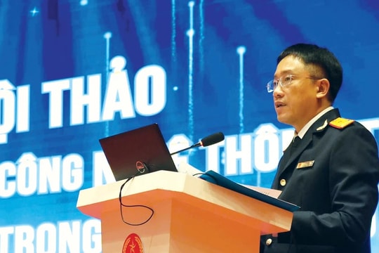 Đáp ứng yêu cầu chuyển đổi số trong công tác quản lý thuế